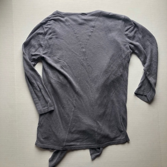 Grey Cardigan - Picture 4 of 5